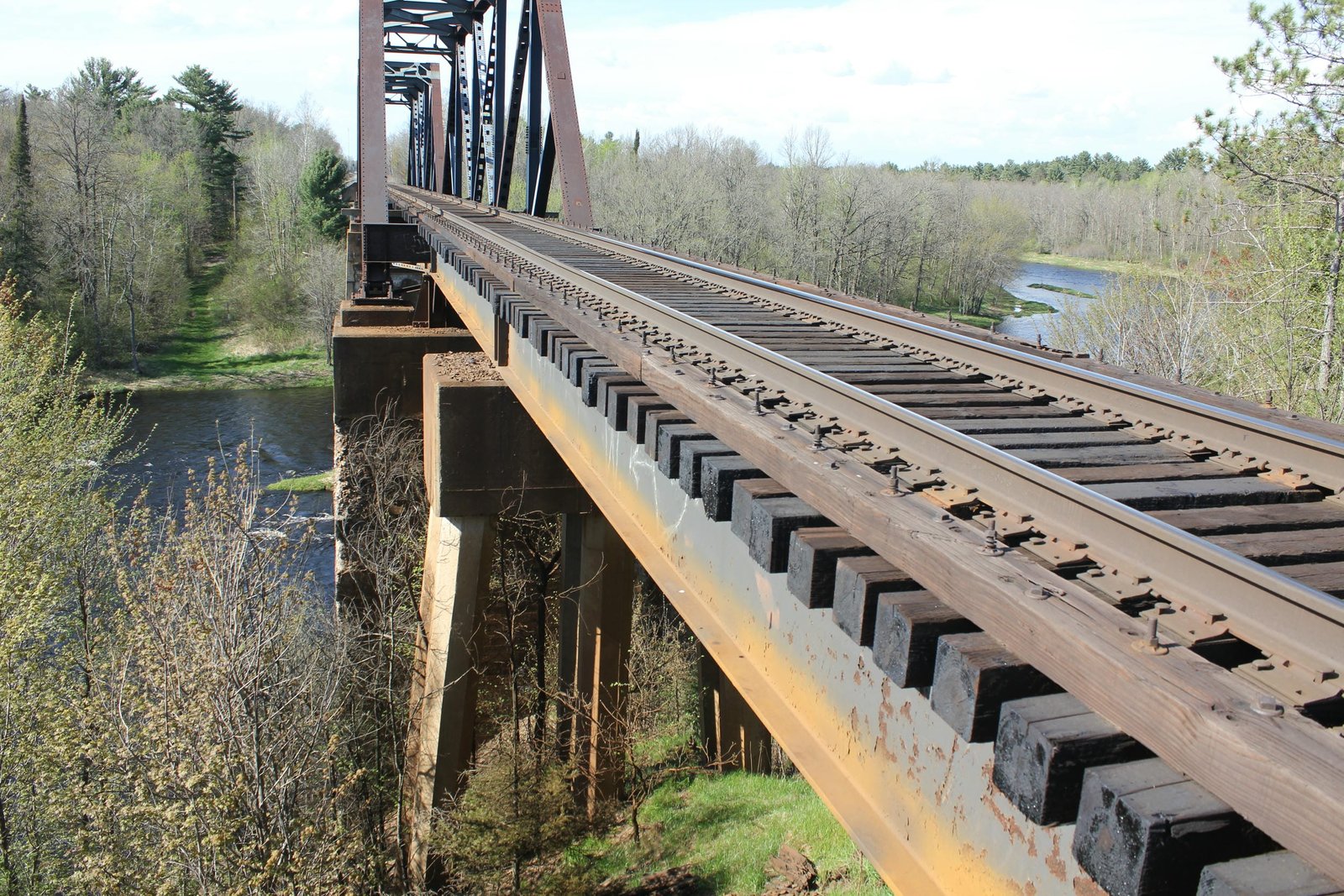 South approach